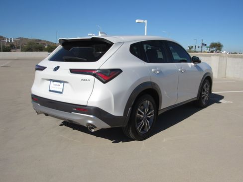 Certified 2025 Acura ADX FWD image 5