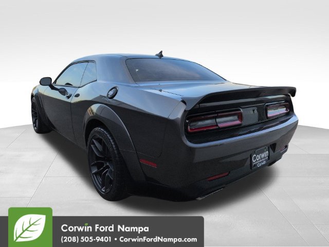 Used 2021 Dodge Challenger R/T Scat Pack RWD image 5