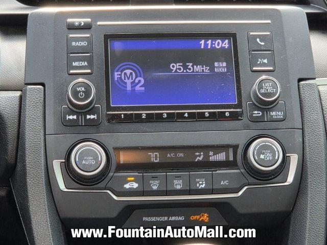 Used 2019 Honda Civic LX image 11