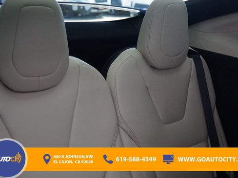 Used 2018 Tesla Model X 100D AWD/4WD image 15