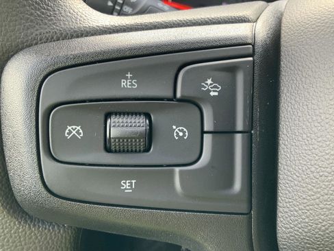 New 2026 Chevrolet Silverado 1500 Custom AWD/4WD image 16