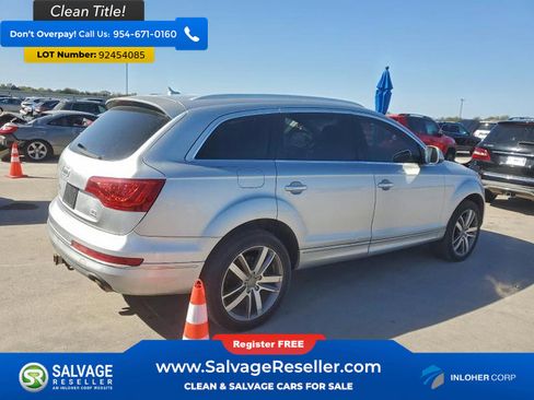 Used 2012 Audi Q7 TDI Premium Plus image 4