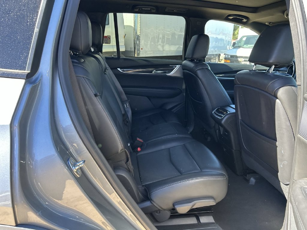 Certified 2024 Cadillac XT6 Sport AWD/4WD image 31