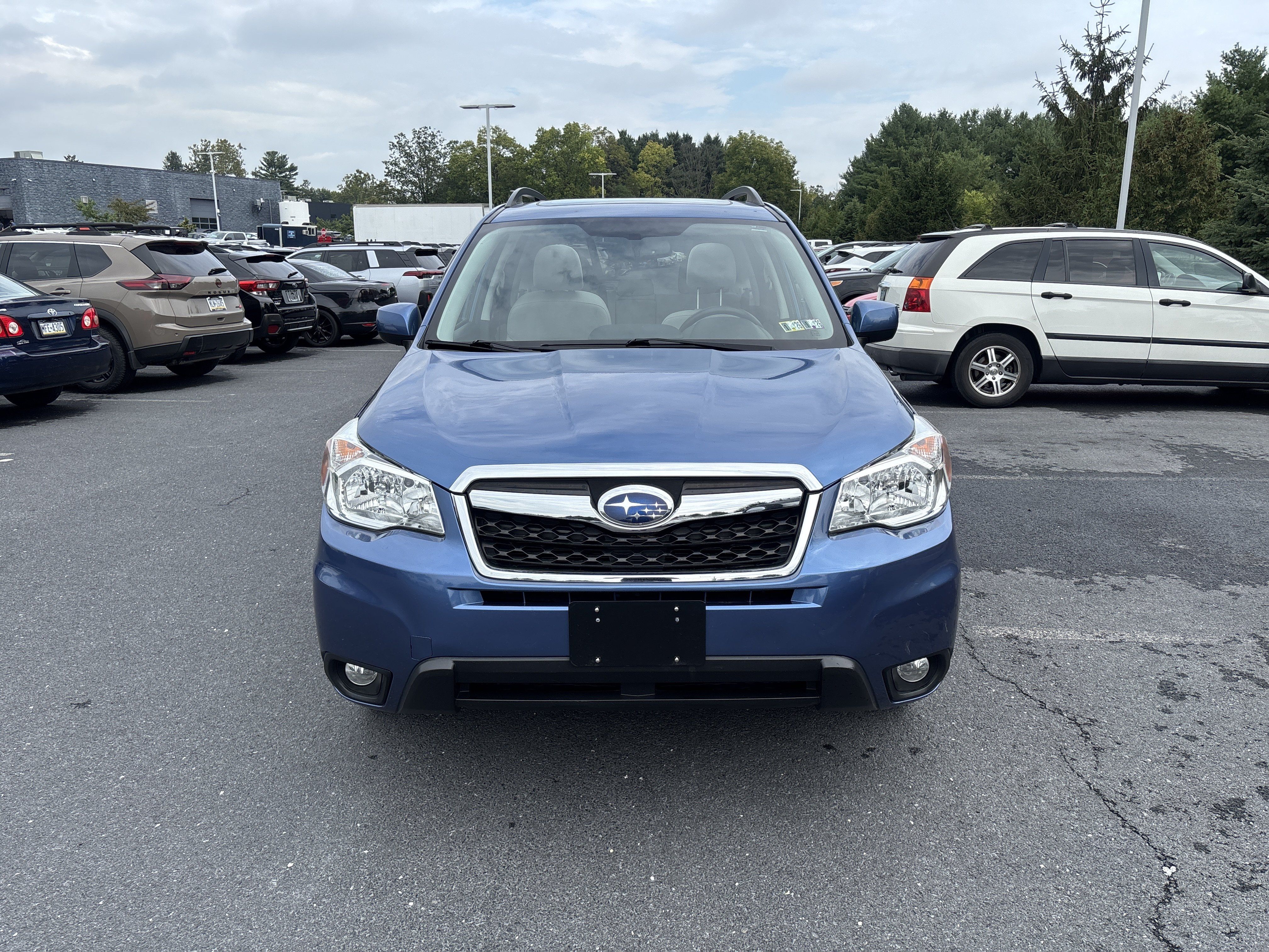 Used 2016 Subaru Forester 2.5i Premium AWD/4WD image 15