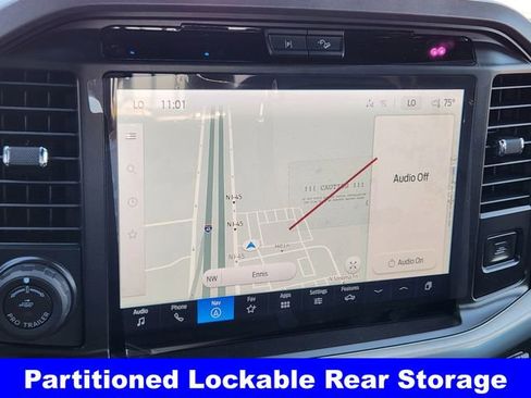 New 2025 Ford F150 Lariat w/ Equipment Group 501A Mid image 17