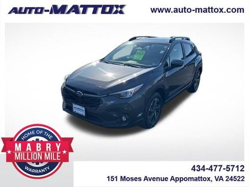 Used 2024 Subaru Crosstrek 2.0i Premium image 1