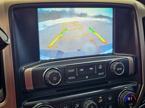 Used 2017 GMC Sierra 3500 Denali w/ Duramax Plus Package image 27