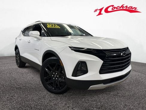 Used 2020 Chevrolet Blazer LT FWD image 1
