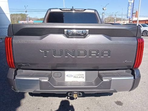 Used 2025 Toyota Tundra Limited image 4