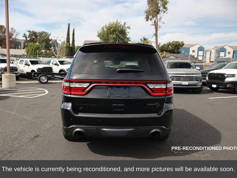 Used 2023 Dodge Durango SRT Hellcat image 4