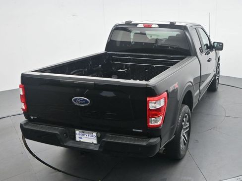 Used 2023 Ford F150 XL w/ STX Appearance Package AWD/4WD image 29