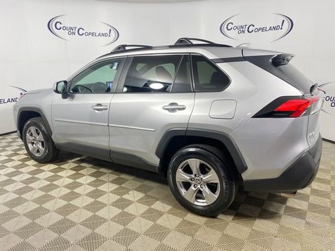 Certified 2023 Toyota RAV4 XLE AWD/4WD image 4