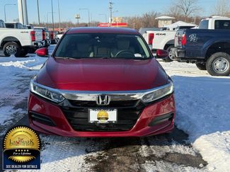 Used 2019 Honda Accord LX video 2