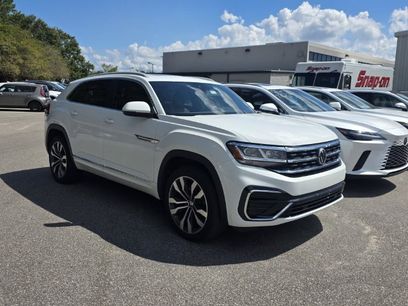 Used 2020 Volkswagen Atlas Cross Sport SEL R-Line