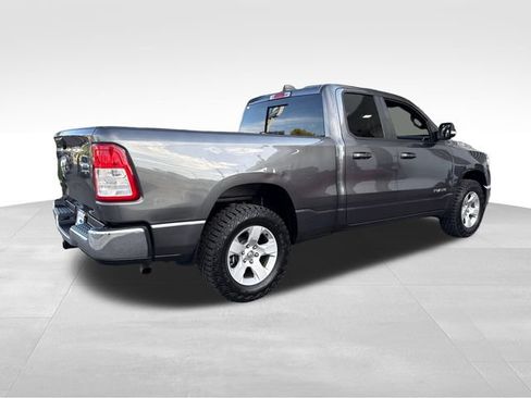 Used 2022 RAM 1500 Big Horn RWD image 5