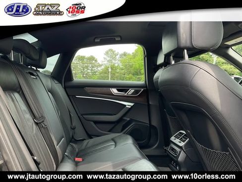 Used 2019 Audi A6 3.0T Premium w/ 20" Sport Package AWD/4WD image 14
