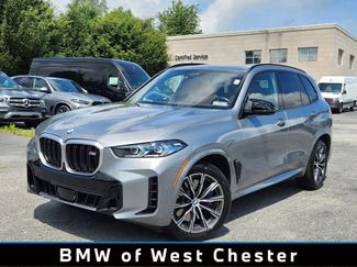 Certified 2024 BMW X5 M60i video 1