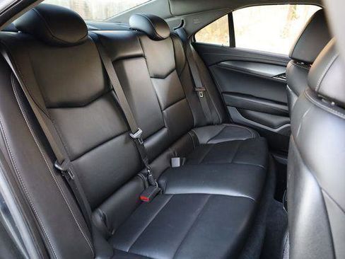 Used 2015 Cadillac ATS 2.0T AWD Sedan image 19