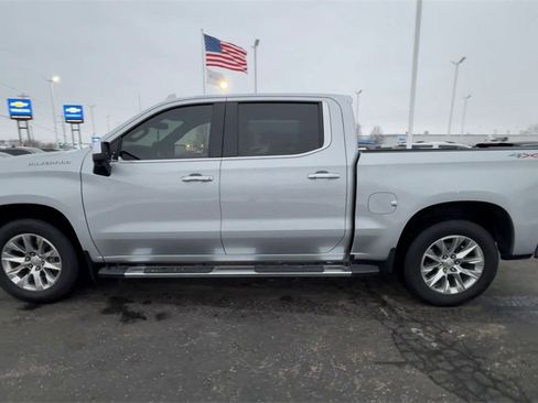 Used 2019 Chevrolet Silverado 1500 LTZ w/ LTZ Plus Package image 5