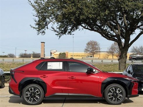 New 2026 Toyota bZ image 3