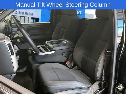 Used 2018 Chevrolet Silverado 1500 LT w/ LT Convenience Package image 21