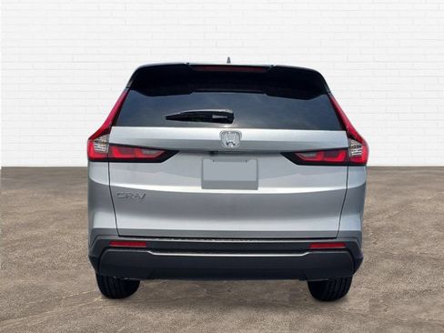 Used 2026 Honda CR-V LX image 5