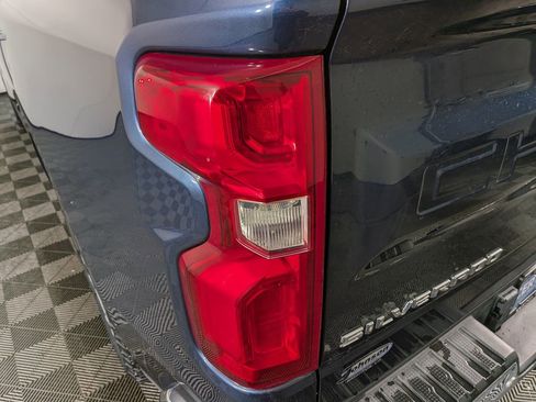 Certified 2023 Chevrolet Silverado 1500 LTZ w/ LTZ Premium Package image 10