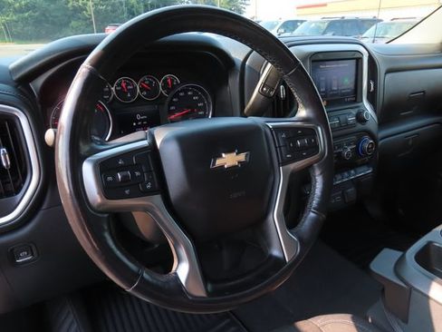 Used 2019 Chevrolet Silverado 1500 LT w/ All-Star Edition AWD/4WD image 16
