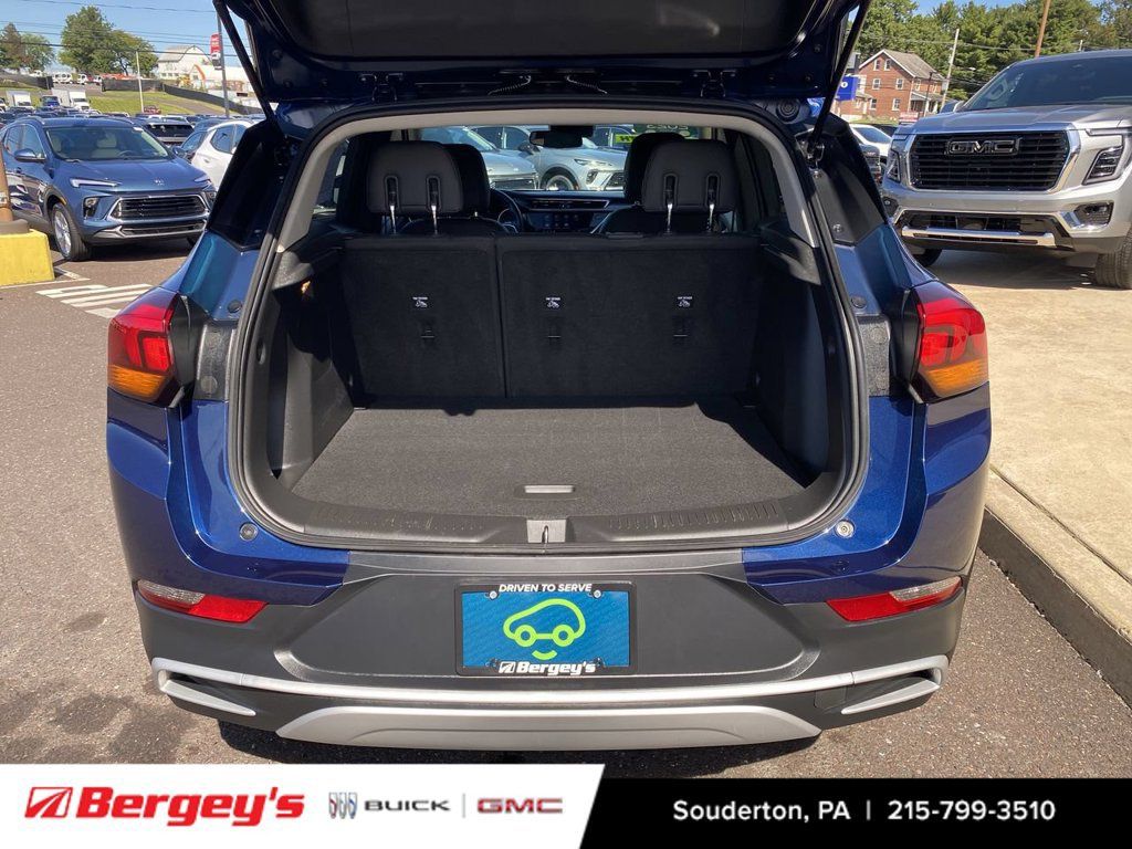 Used 2023 Buick Encore GX Preferred w/ Cold Weather Comfort Package AWD/4WD image 30