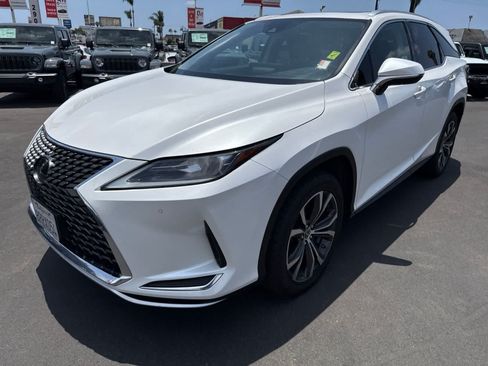 Used 2020 Lexus RX 350L FWD w/ Premium Package image 1