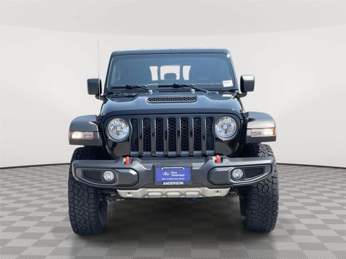 Used 2021 Jeep Gladiator Mojave w/ Trailer Tow Package AWD/4WD image 4