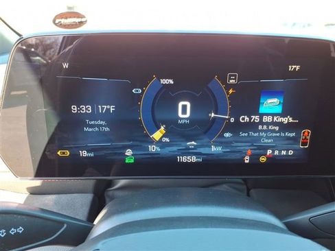 Certified 2025 Chevrolet Blazer EV RS AWD/4WD image 12