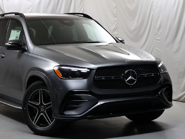 New 2026 Mercedes-Benz GLE 450 4MATIC image 2