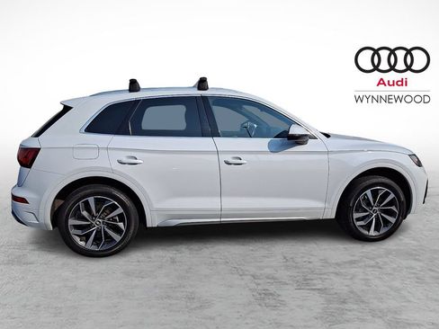 Used 2021 Audi Q5 2.0T Premium AWD/4WD image 7