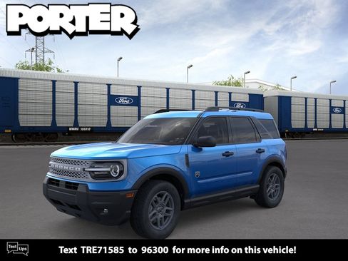 New 2026 Ford Bronco Sport Big Bend w/ Convenience Package AWD/4WD image 31