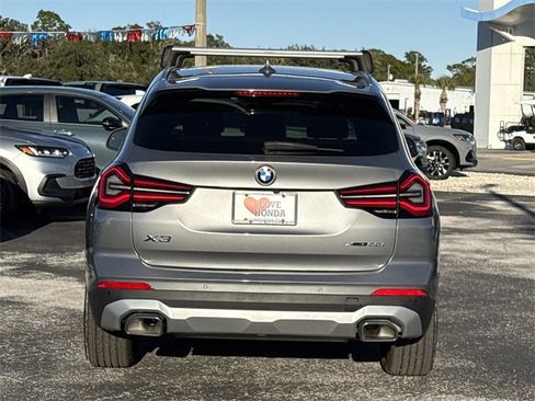 Used 2024 BMW X3 xDrive30i w/ Convenience Package image 6