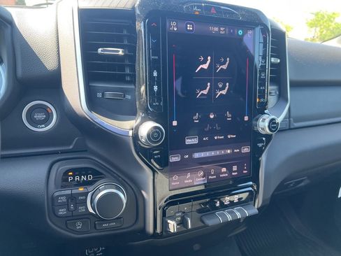 New 2026 RAM 1500 Big Horn AWD/4WD image 25