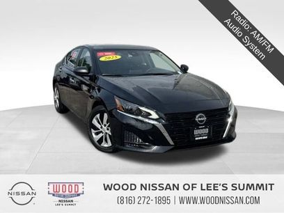 Certified 2025 Nissan Altima 2.5 S