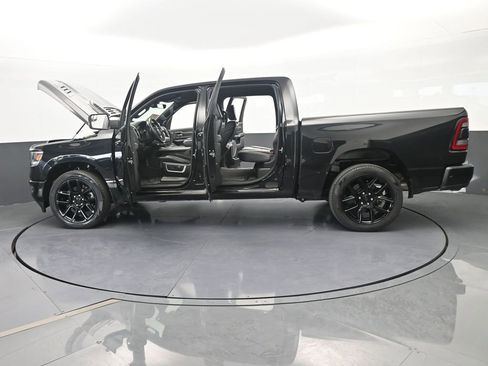 Used 2023 RAM 1500 Laramie RWD image 73
