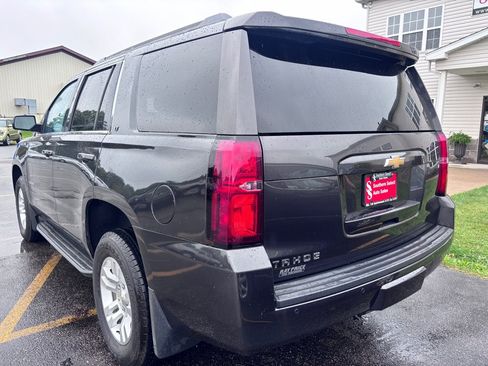Used 2015 Chevrolet Tahoe LT AWD/4WD image 8