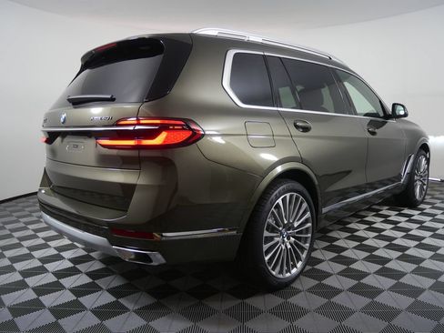 New 2027 BMW X7 xDrive40i AWD/4WD image 3