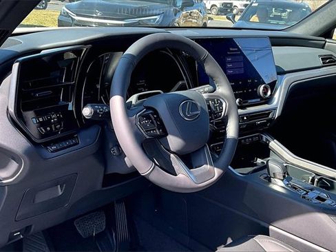 New 2026 Lexus TX 350 AWD image 6