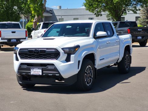 New 2026 Toyota Tacoma TRD Sport AWD/4WD image 4