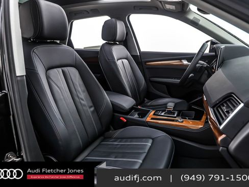 Used 2023 Audi Q5 2.0T Premium Plus w/ Premium Plus Package image 7