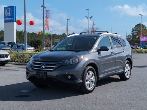Used 2014 Honda CR-V EX image 9