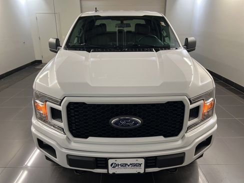 Certified 2020 Ford F150 XL w/ Equipment Group 101A Mid image 2