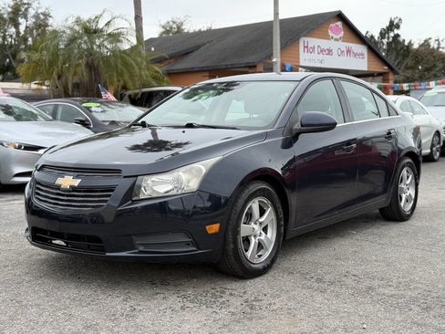 Used 2013 Chevrolet Cruze LT w/ Spring Special Edition image 2