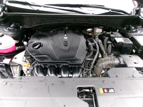 Used 2024 Hyundai Tucson SEL w/ Convenience Package image 10