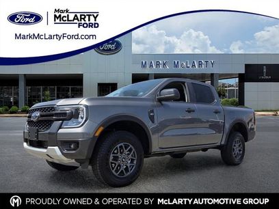 New 2026 Ford Ranger XLT w/ Equipment Group 301A High