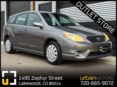 Used 2006 Toyota Matrix XR